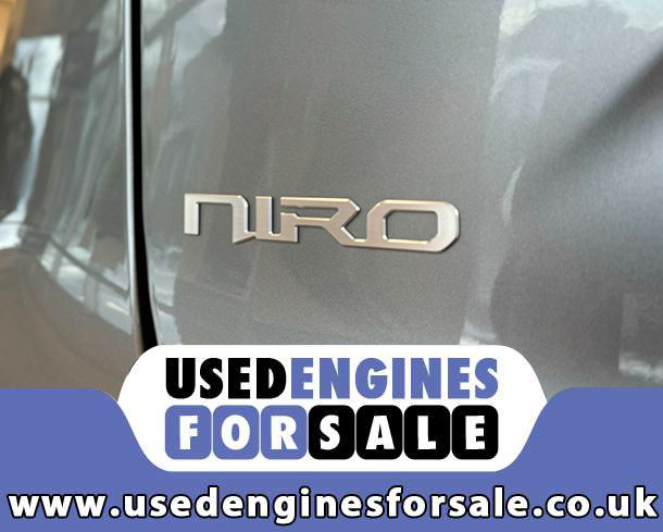 Kia Niro Petrol